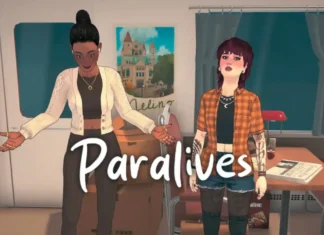 Paralives, il life simulator conta degli ottimi risultati: ci sono altri margini di miglioramento? Paralives - Photo Credits PC Gamer, @gonezaloh (modificato con Canva)