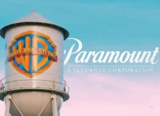 Paramount-Warner: acquisizione approvata dall’Antitrust, ma la battaglia continua Paramount Warner Acquisizione - Photo Credits Affari Italiani, ADWEEK (modificato con Canva)