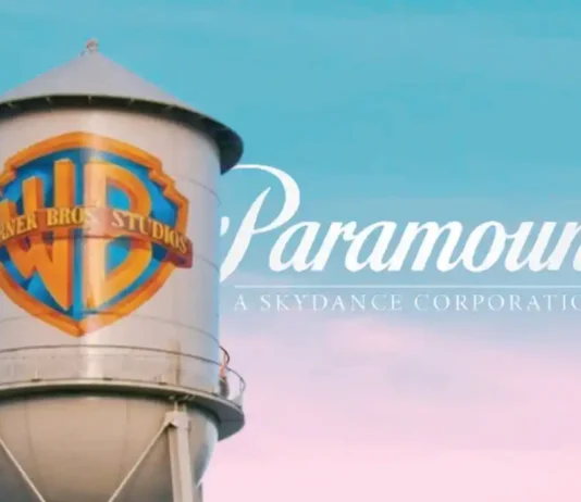 Paramount-Warner: acquisizione approvata dall’Antitrust, ma la battaglia continua Paramount Warner Acquisizione - Photo Credits Affari Italiani, ADWEEK (modificato con Canva)