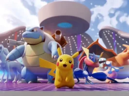 Pokémon Unite, il MOBA free-to-play come non lo abbiamo mai visto Pokémon Unite - Photo Credits IGN