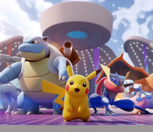Pokémon Unite, il MOBA free-to-play come non lo abbiamo mai visto Pokémon Unite - Photo Credits IGN