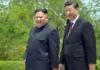Il presidente della Cina, Xi Jinping, è arrivato in Corea del Nord per il vertice con Kim (per la prima volta dopo 7 anni)