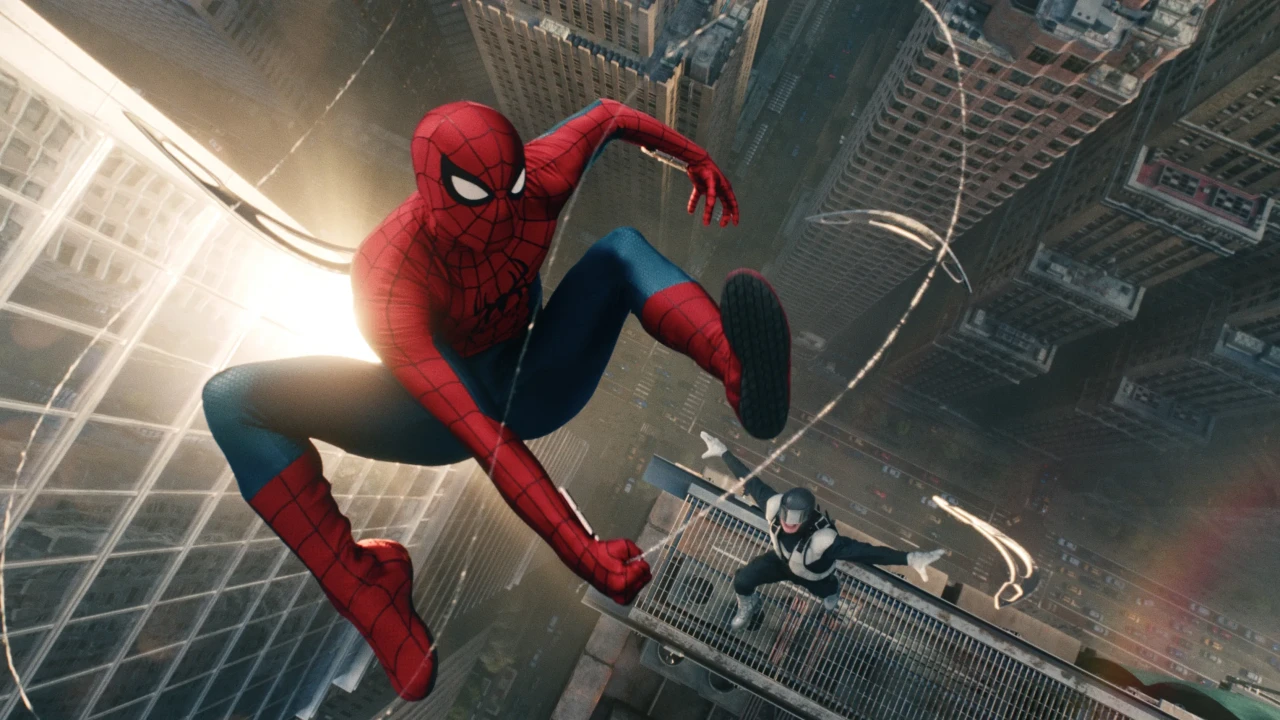 8216spider man brand new day8217 le prevendite schizzano alle stelle superati 8216the odyssey8217 e 8216star wars8217 da Metropolitanmagazine.it 8216spider man brand new day8217 le prevendite schizzano alle stelle superati 8216the odyssey8217 e 8216star wars8217