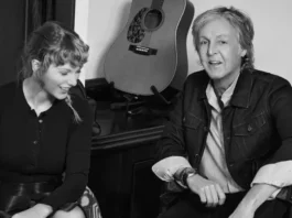 Taylor Swift si sente “sempre ispirata” da Paul McCartney ed elogia il suo nuovo album