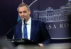Manuel Adorni, capo di gabinetto del governo di Javier Milei, ha annunciato le proprie dimissioni
