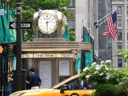 Rolex conquista New York: una nuova partnership con il Rockefeller Center anticipa l’apertura del suo maxi headquarters sulla Fifth Avenue
