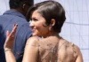 Zendaya tesse la sua ragnatela sul red carpet: il look vintage firmato John Galliano è già iconico