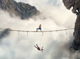 ‘Fall 2: Deadpoint’: ecco il trailer del film action diretto dai fratelli Spierig