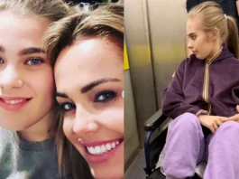 La figlia di Paolo Bonolis è stata operata, l’appello della mamma Sonia Bruganelli: «Donare gli organi è un atto di civiltà, magari arriva un cuore per lei»