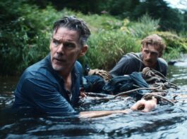 Nel trailer di ‘The Weight’, Ethan Hawke è un ex detenuto che rischia tutto per tornare in libertà