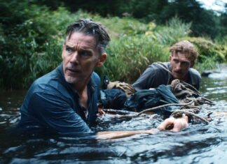 Nel trailer di ‘The Weight’, Ethan Hawke è un ex detenuto che rischia tutto per tornare in libertà