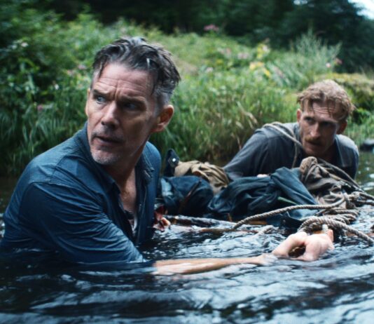 Nel trailer di ‘The Weight’, Ethan Hawke è un ex detenuto che rischia tutto per tornare in libertà