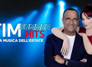 Presentata in conferenza stampa la nuova edizione del Tim Summer Hits: tutto quello che c’è da sapere
