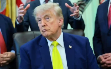 Colloqui in Qatar tra Iran-USA: Trump afferma che l’incontro è stato ottimo e la denuclearizzazione prosegue Trump Database - Photo Credits ABC News