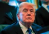 Stretta sull’immigrazione negli USA, un giudice si oppone: «Le misure sono illegittime» Trump Immigrazione - Photo Credits QuiFinanza (modificato con Canva)