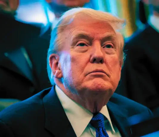 Stretta sull’immigrazione negli USA, un giudice si oppone: «Le misure sono illegittime» Trump Immigrazione - Photo Credits QuiFinanza (modificato con Canva)