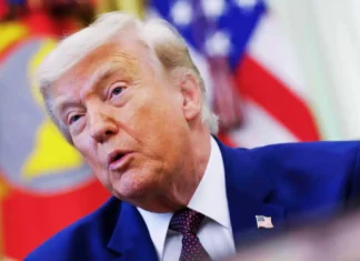 Trump presente alla finale di NBA: dopo i tentati assassini subiti, quale sarà il livello di sicurezza? Trump NBA - Photo Credits Wired Italia