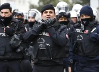 Turchia, arrestati 103 ambientalisti in vista del vertice NATO: qual è la ragione? Turchia NATO - Photo Credits RSI