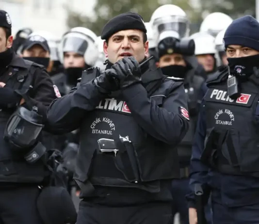 Turchia, arrestati 103 ambientalisti in vista del vertice NATO: qual è la ragione? Turchia NATO - Photo Credits RSI
