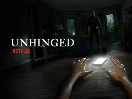 Netflix Games vuole alzare l’asticella? Con l’annuncio di Unhinged la risposta sembra essere sì Unhinged Gioco Netflix - Photo Credits Netflix, Seeklogo (modificato con Canva)