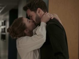 ‘The Love Hypothesis’: il nuovo film rosa Amazon Prime con Lili Reinhart e Tom Bateman