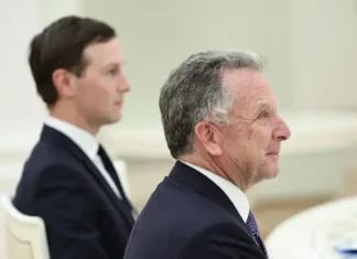 Witkoff, l’inviato di Donald Trump, sta andando in Svizzera per il primo round di colloqui con l’Iran sul nucleare