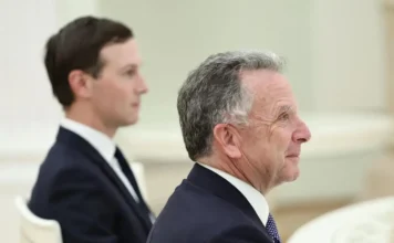 Witkoff, l’inviato di Donald Trump, sta andando in Svizzera per il primo round di colloqui con l’Iran sul nucleare