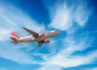 Volotea, la compagnia aerea che modifica i prezzi in base a quelli del petrolio: l’Antitrust non è d’accordo Volotea Antitrust - Photo Credits Business People