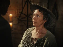 ‘Wicker’: il film con Olivia Colman e Alexander Skarsgård fissa la data di uscita nelle sale