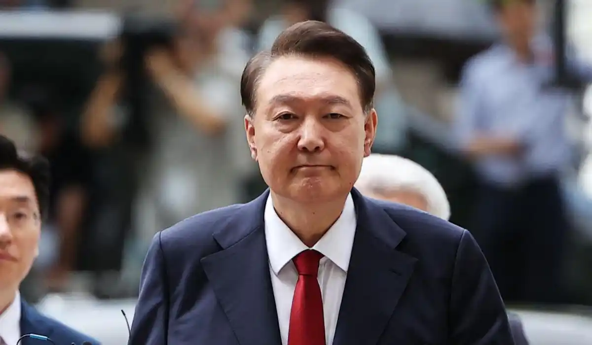 corea del sud l8217ex presidente yoon suk yeol condannato a scontare 30 anni da Metropolitanmagazine.it corea del sud l8217ex presidente yoon suk yeol condannato a scontare 30 anni