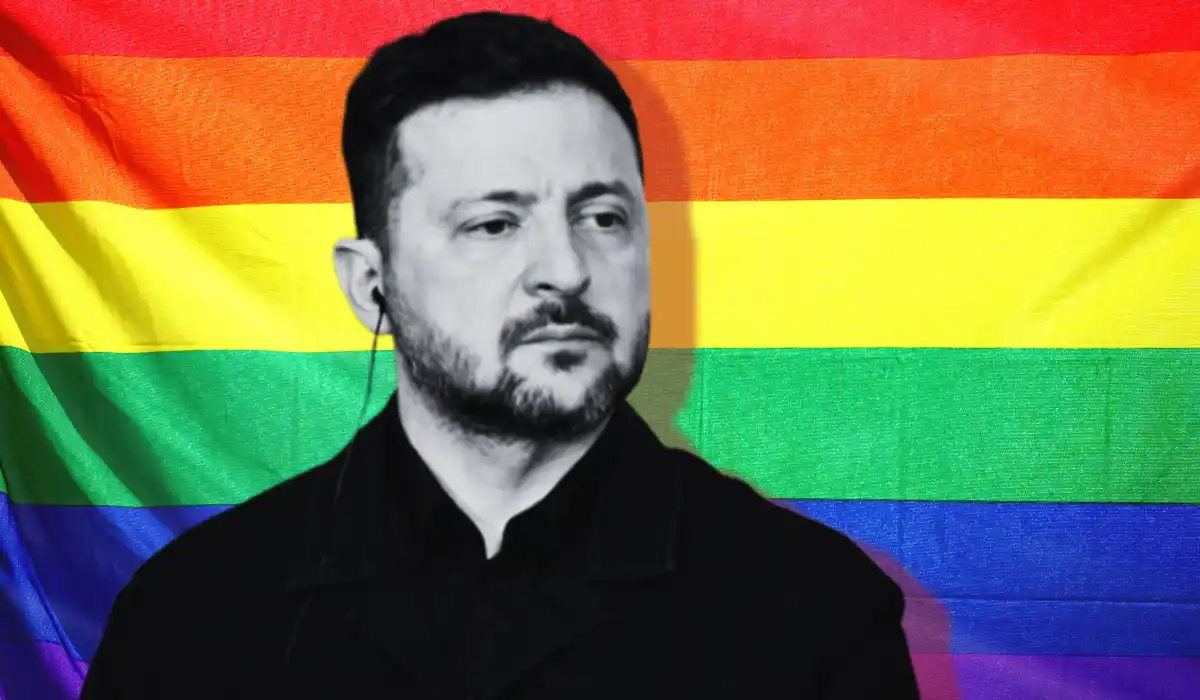 zelensky si espone sui diritti lgbtq siamo tutti uguali ma il quadro giuridico dice altro da Metropolitanmagazine.it zelensky si espone sui diritti lgbtq siamo tutti uguali ma il quadro giuridico dice altro