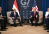 Gli Stati Uniti hanno pubblicato il testo ufficiale del memorandum d’intesa con l’Iran