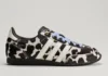 Altro che leopardato: Adidas scommette sulla cow print e trasforma tre sneaker iconiche nelle scarpe più cool dell’estate
