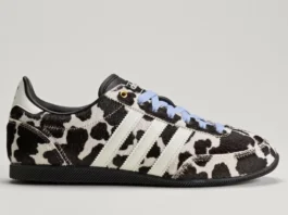 Altro che leopardato: Adidas scommette sulla cow print e trasforma tre sneaker iconiche nelle scarpe più cool dell’estate