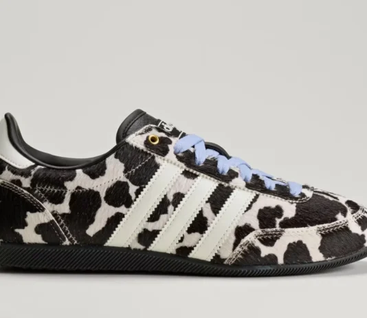 Altro che leopardato: Adidas scommette sulla cow print e trasforma tre sneaker iconiche nelle scarpe più cool dell’estate