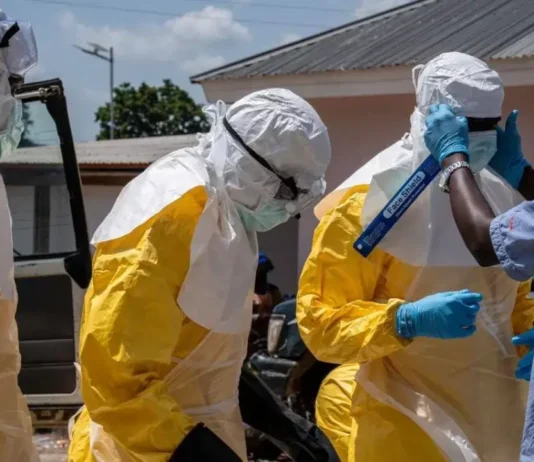 Rilevato in Francia il primo caso di ebola fuori dall’Africa: si tratta di un medico, rientrato dalla Repubblica Democratica del Congo