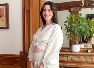 Anne Hathaway è incinta, chi è il marito Adam Shulman (e padre dei suoi primi due figli)