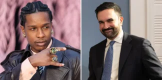 Zohran Mamdani “risponde” ad A$AP Rocky, che vuole candidarsi a sindaco di New York