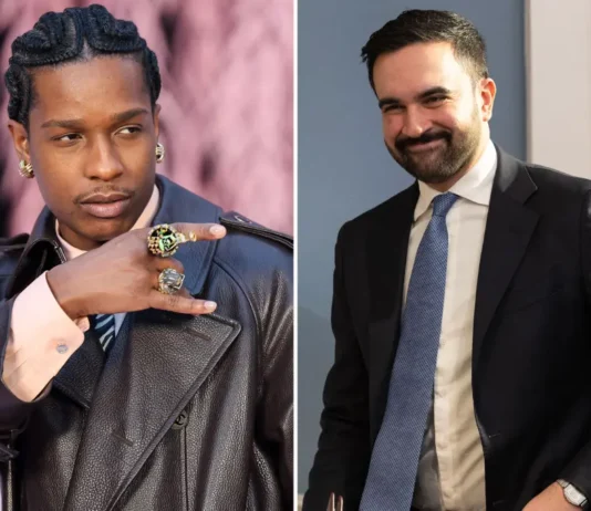 Zohran Mamdani “risponde” ad A$AP Rocky, che vuole candidarsi a sindaco di New York