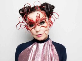 Bjork ha inaugurato una mostra in Islanda che ospita un brano del nuovo album