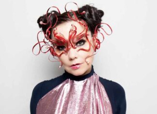 Bjork ha inaugurato una mostra in Islanda che ospita un brano del nuovo album