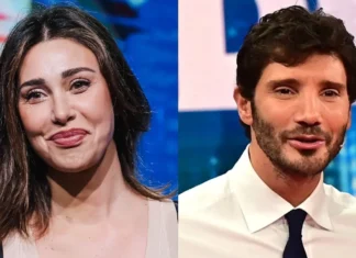 Sanremo 2027, Stefano De Martino vorrebbe Belen Rodriguez sul palco
