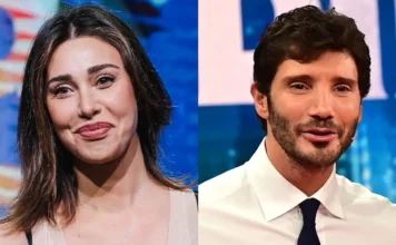 Sanremo 2027, Stefano De Martino vorrebbe Belen Rodriguez sul palco
