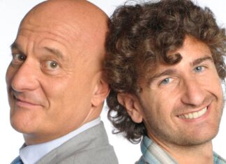 Bisio e Siani a Castellabate dopo 16 anni. ‘Bentornati al Sud’ in sala dal 25 dicembre