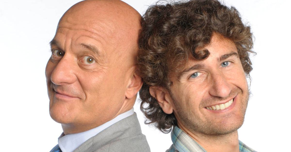 bisio e siani a castellabate dopo 16 anni 8216bentornati al sud8217 in sala dal 25 dicembre da Metropolitanmagazine.it bisio e siani a castellabate dopo 16 anni 8216bentornati al sud8217 in sala dal 25 dicembre