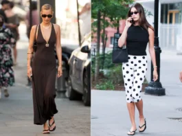 Bella Hadid e Hailey Bieber hanno già scelto la scarpa dell’estate (e no, non sono le sneakers)