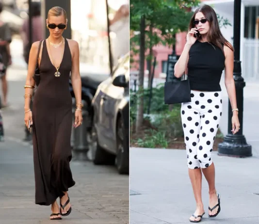Bella Hadid e Hailey Bieber hanno già scelto la scarpa dell’estate (e no, non sono le sneakers)