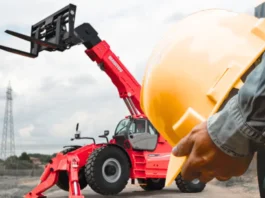 Sollevatore rotativo: tecnologia e sicurezza nei cantieri italiani