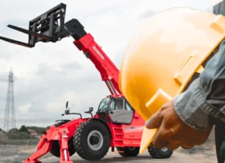 Sollevatore rotativo: tecnologia e sicurezza nei cantieri italiani