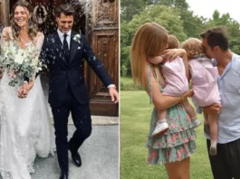 Chi è il marito di Cristina Chiabotto, il manager Marco Roscio: “Con lui è stato un colpo di fulmine”